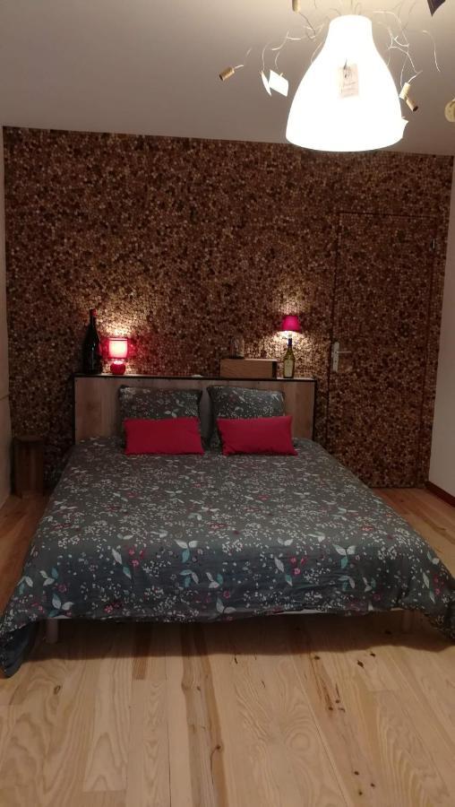 Un Nid Pour La Nuit, Chambres D'Hotes Saint-Géry Esterno foto